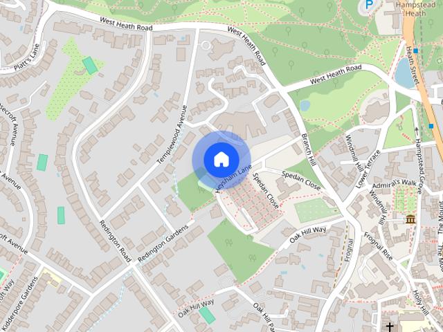 Apartment for rent in Cat Hill, Isle Of Man