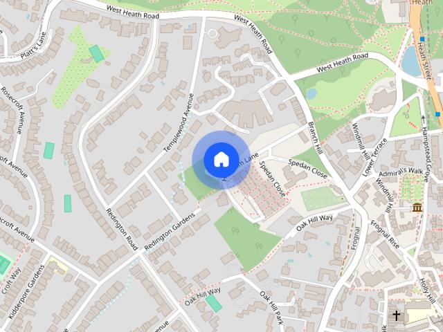 Apartment for rent in Cat Hill, Isle Of Man