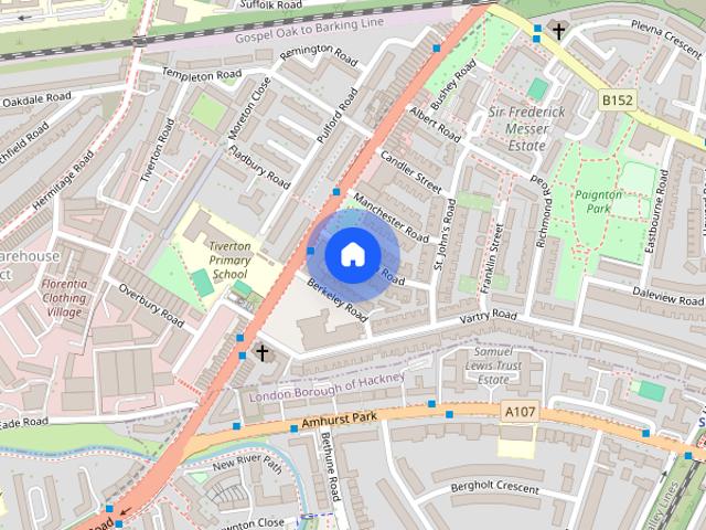 Apartment for rent in South Tottenham, Greater London