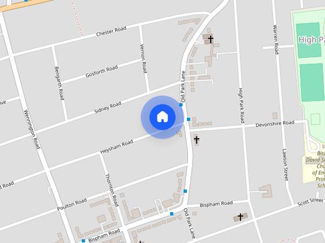 House for rent in Southport, High Park
