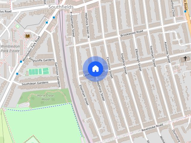 House for rent in Cat Hill, Isle Of Man