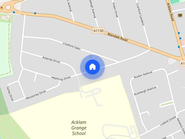 House for rent in Acklam, Normanby