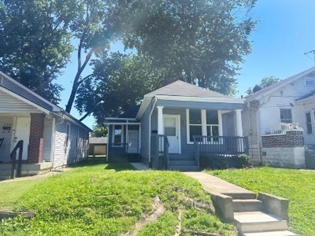 House for sale in Louisville, Kentucky