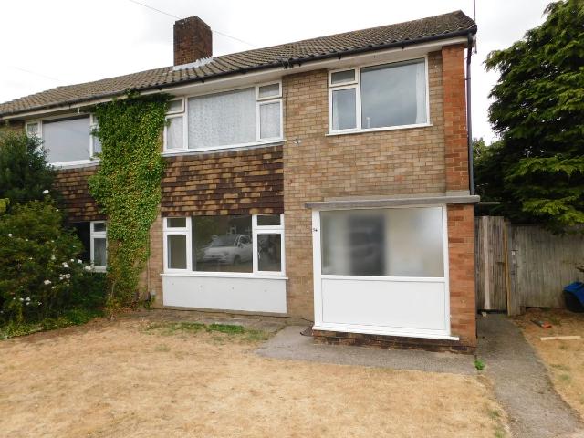 House for rent in Spring Park, Luton