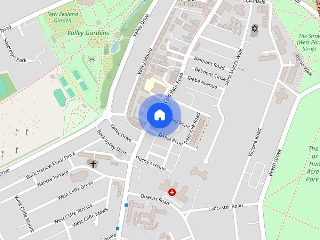 Apartment for rent in Low Harrogate, Harrogate