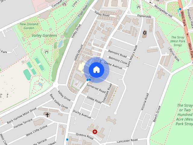 Apartment for rent in Low Harrogate, Harrogate