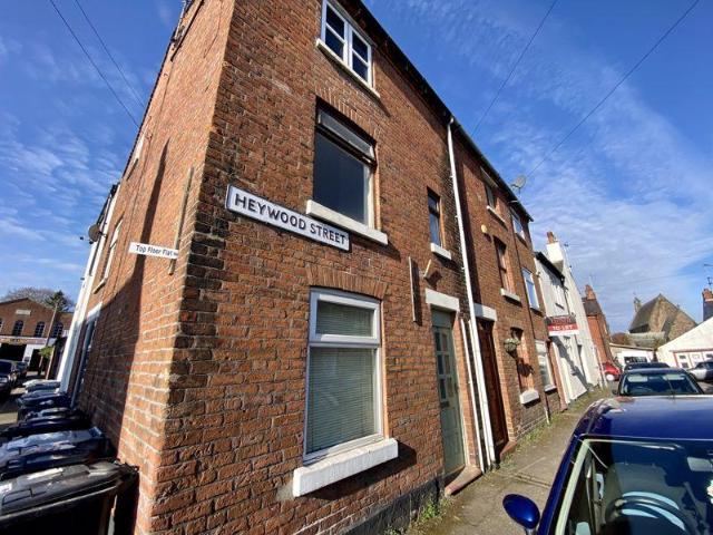 Apartment for rent in Congleton Market Quarter, Congleton