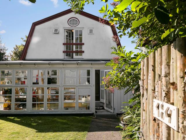 Villa til salg i København, Brøndby