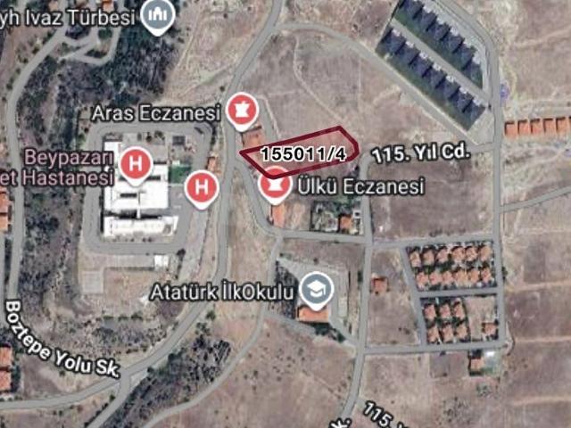 Beypazari, Ankara içerisinde satılık Arsa