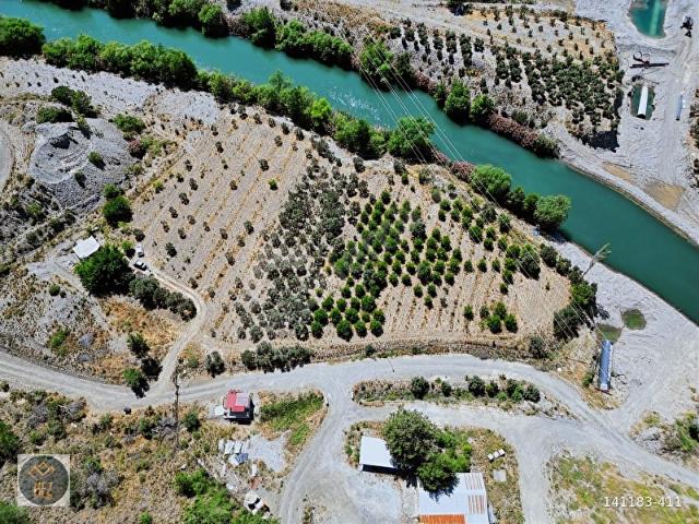 Dalaman, Muğla içerisinde satılık Arsa