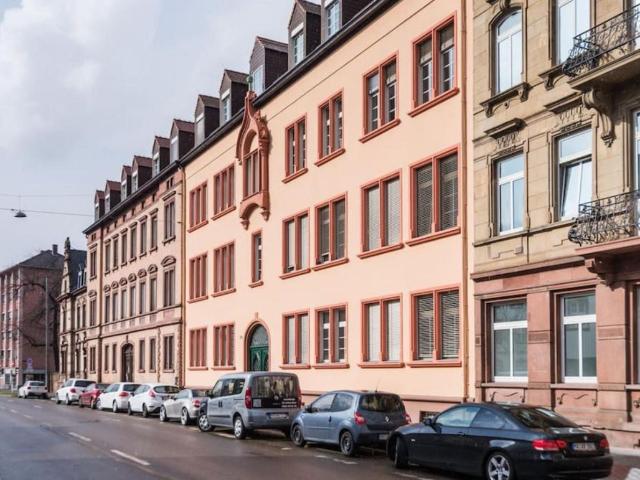 Apartment mieten in Jungbusch, Mannheim