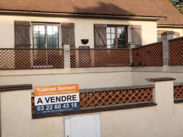 Maison vente à Abbeville, Le Crotoy