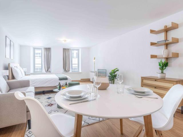 Studio mieten in Cheseaux-Lausanne, Waadt