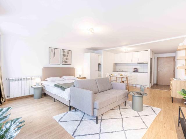 Studio mieten in Cheseaux-Lausanne, Waadt