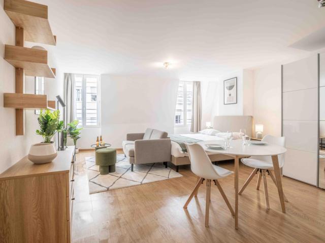 Studio mieten in Cheseaux-Lausanne, Waadt