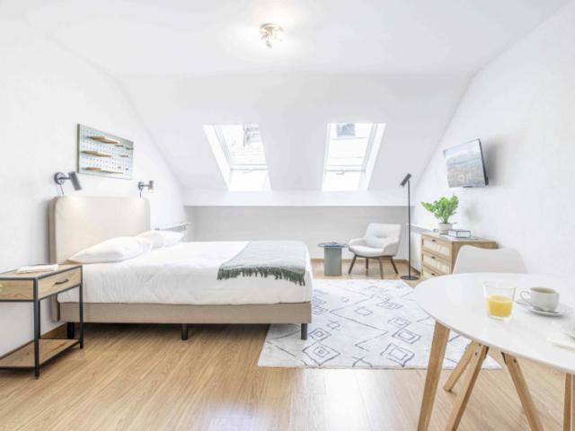 Studio mieten in Lausanne, District de Lausanne