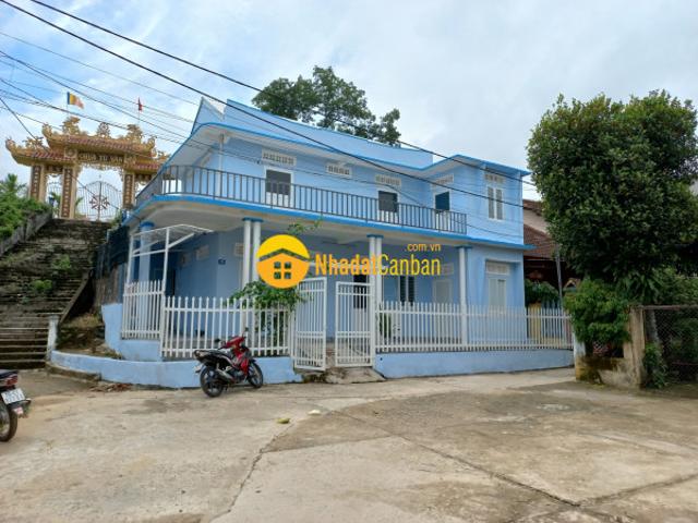 Nhà mặt phố bán tại Quảng Ngãi
