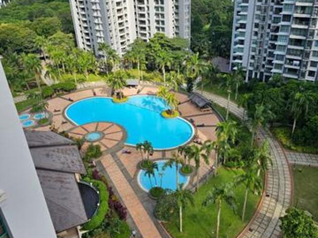 Condominium for rent in Bandar Johor Bahru, Johor