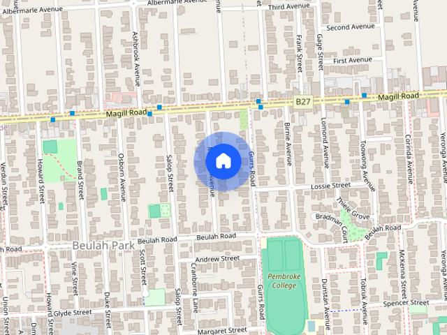 House for rent in Beulah Park, Adelaide