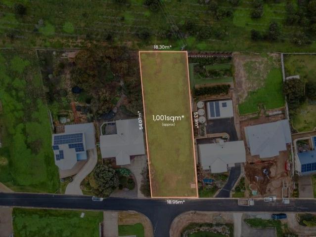 Land for sale in Carrickalinga, South Australia