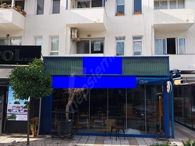 Bodrum, Muğla içerisinde satılık Ofis