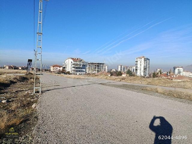 Mamak, Ankara içerisinde satılık Arsa