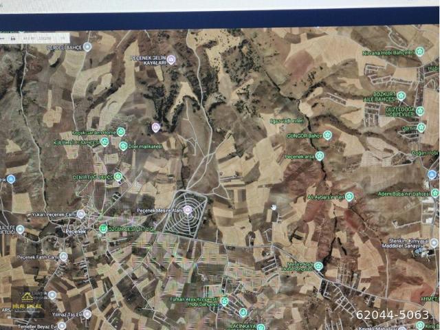 Peçenek Mahallesi, Altındağ içerisinde satılık Arsa