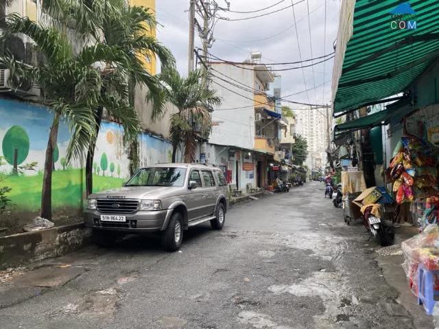 Nhà bán tại Khuôn viên UBND Thành phố Hồ Chí Minh, Thành phố Hồ Chí Minh