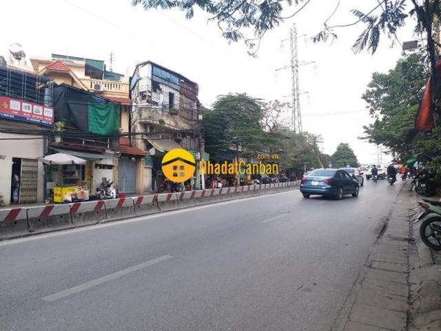 Nhà mặt phố bán