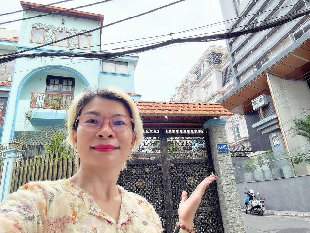 Nhà mặt phố bán