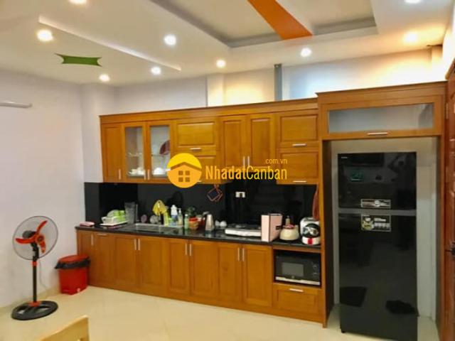 Nhà mặt phố bán