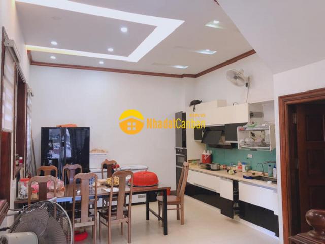 Nhà mặt phố bán