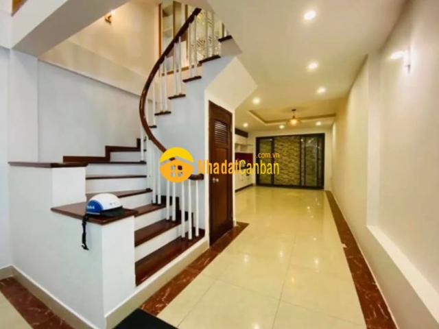Nhà mặt phố bán