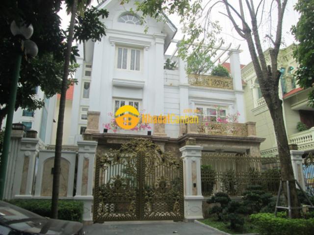Biệt Thự bán