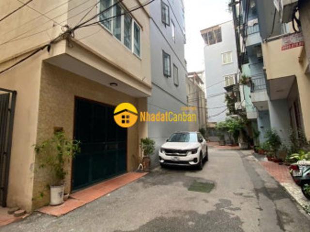Nhà mặt phố bán
