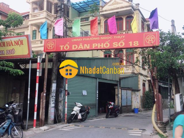 Mặt bằng bán