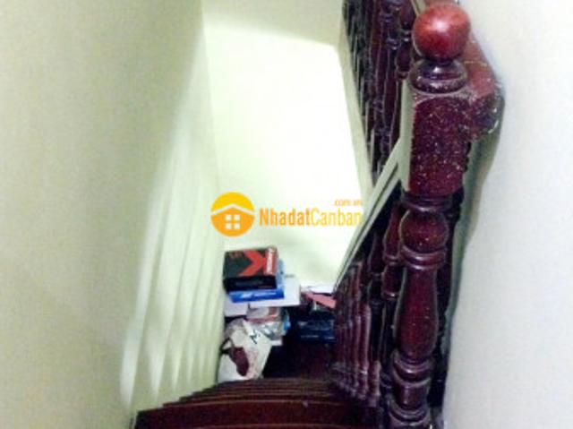 Nhà mặt phố bán