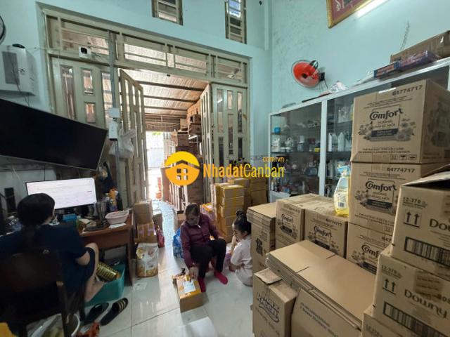Nhà mặt phố bán