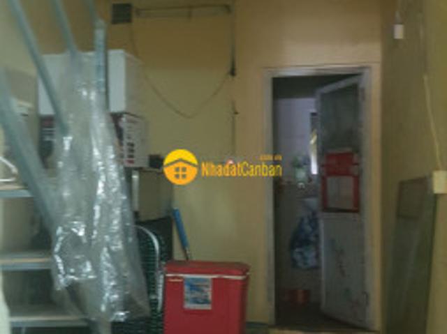 Nhà mặt phố bán