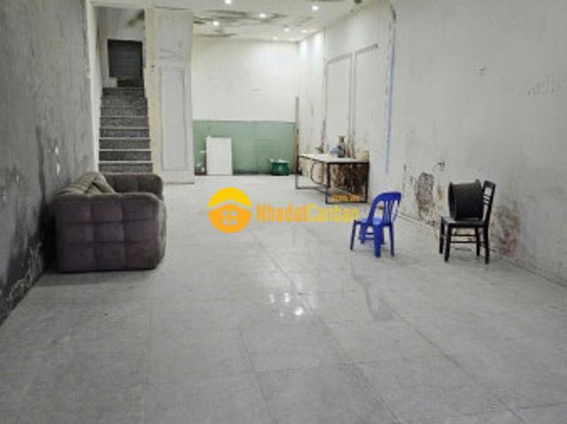 Nhà mặt phố bán