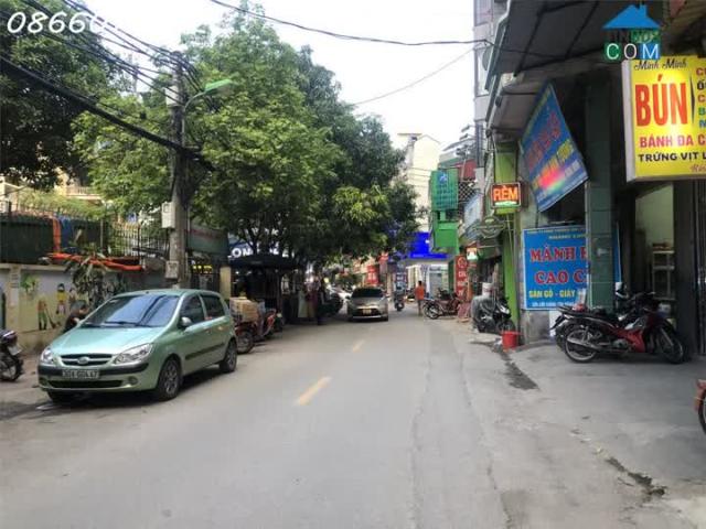 Nhà mặt phố bán tại Hoàn Kiếm, Hà Nội