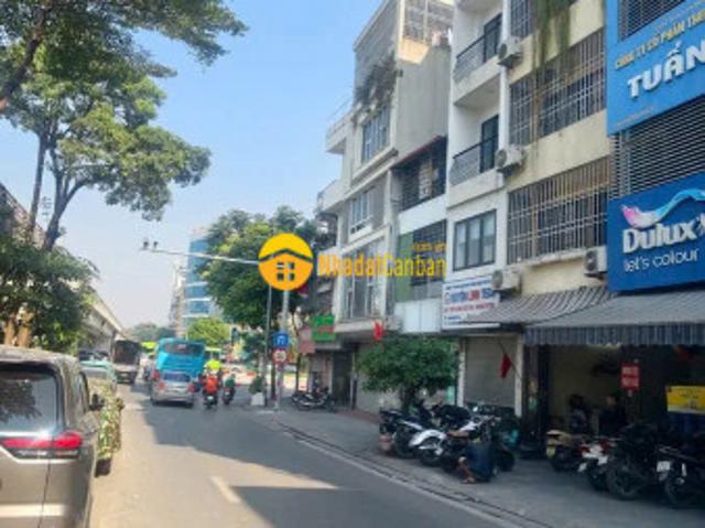Nhà mặt phố bán