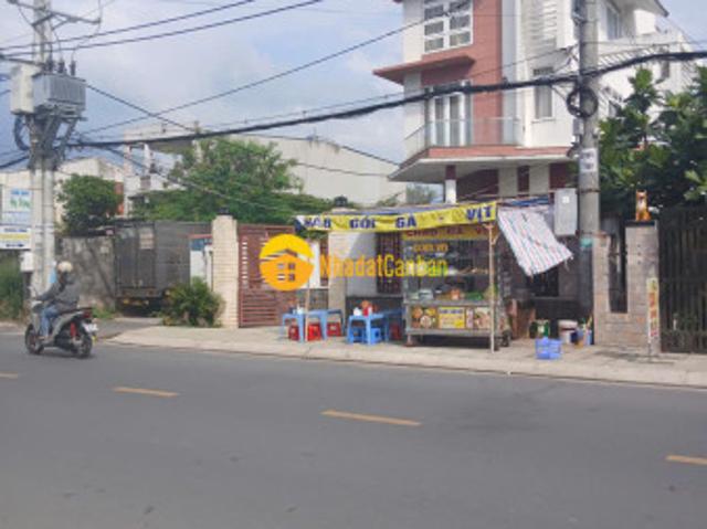 Nhà mặt phố bán