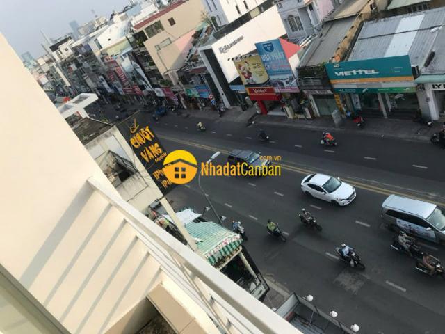 Nhà mặt phố bán