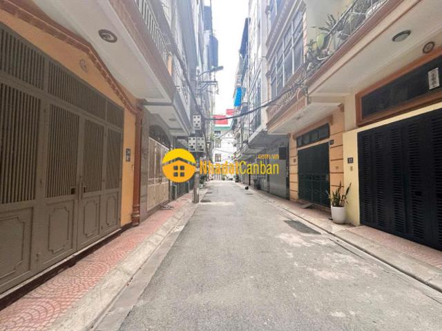 Nhà mặt phố bán