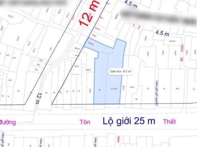 Nhà mặt phố bán tại Thủ Đức, Hồ Chí Minh