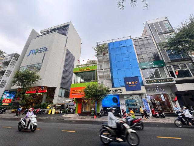 Nhà mặt phố bán