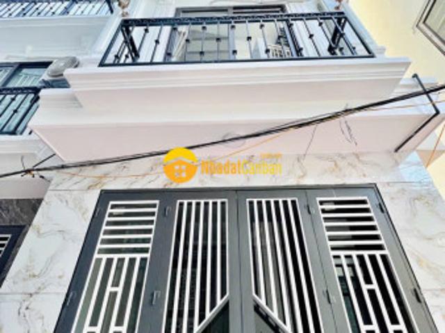 Nhà mặt phố bán