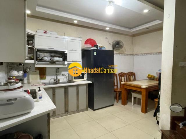 Nhà mặt phố bán