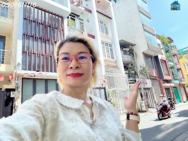 Nhà mặt phố bán tại Khuôn viên UBND Thành phố Hồ Chí Minh, Thành phố Hồ Chí Minh